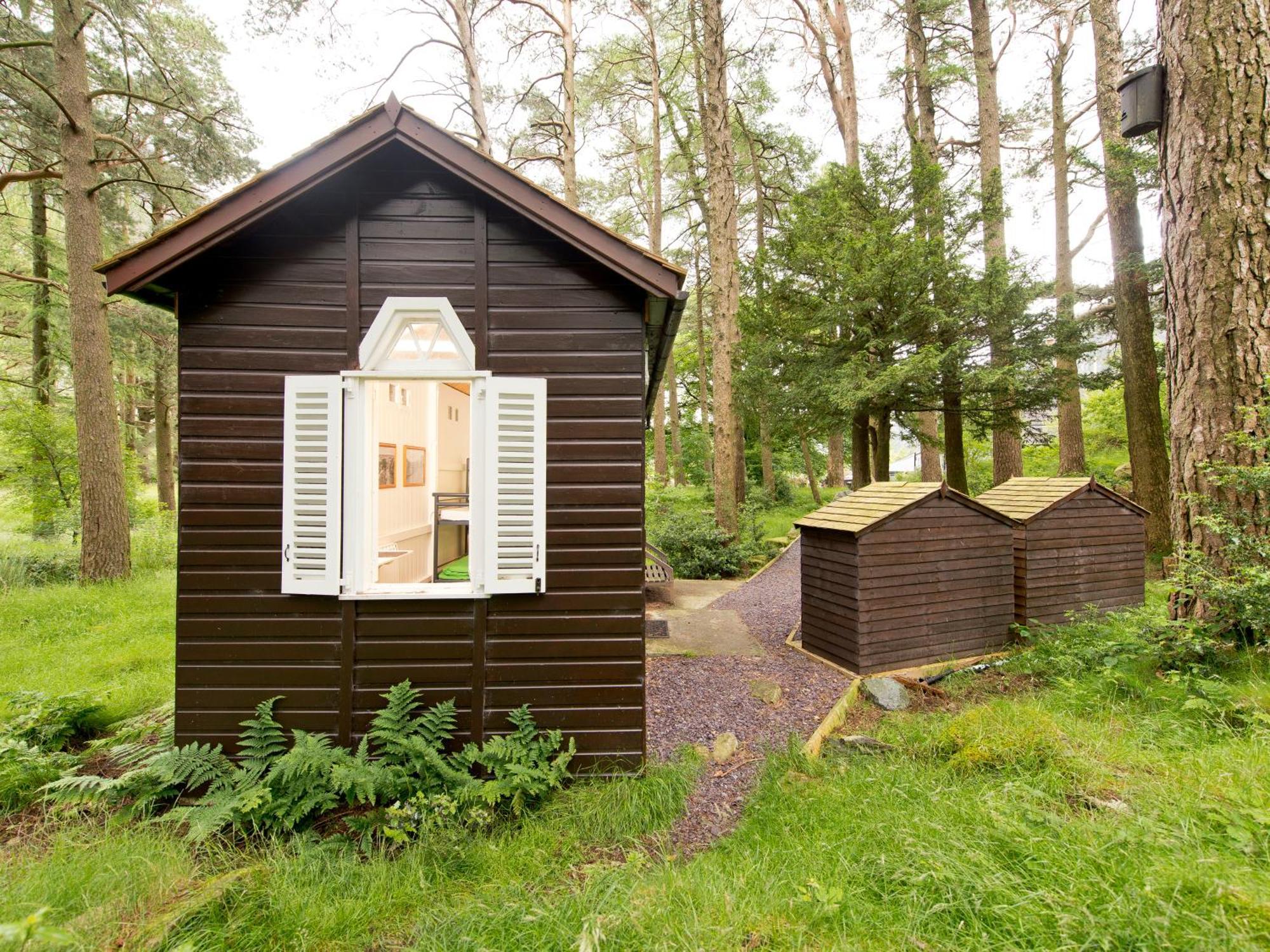 Yha Idwal Cottage Bethesda Exterior photo