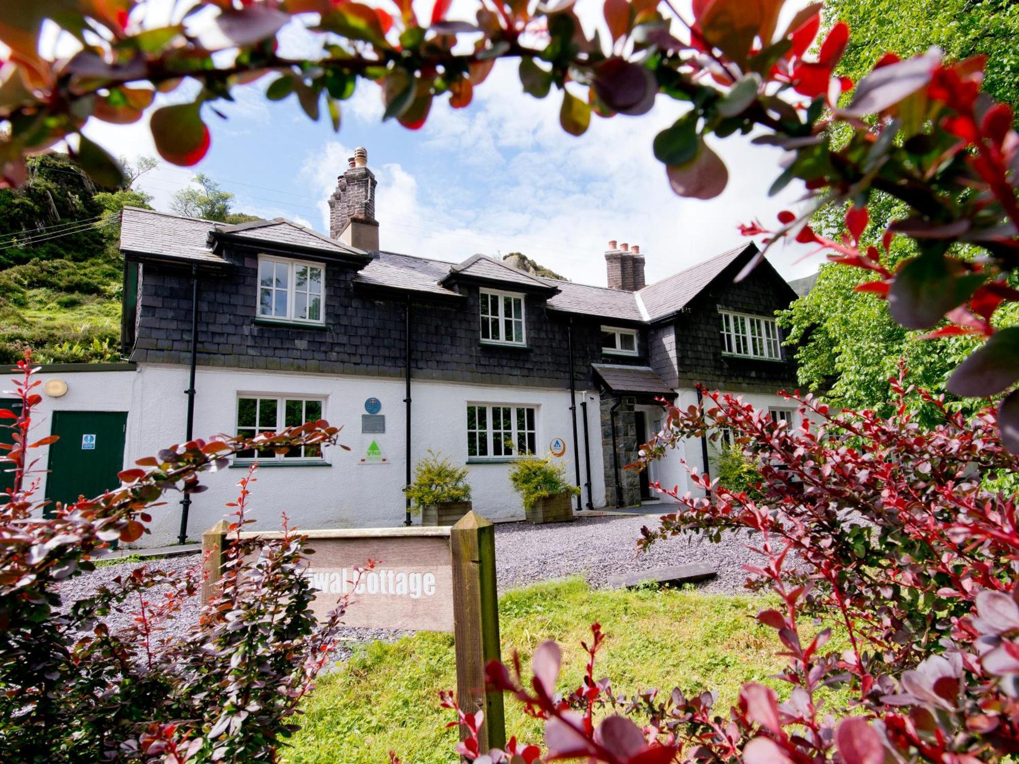 Yha Idwal Cottage Bethesda Exterior photo