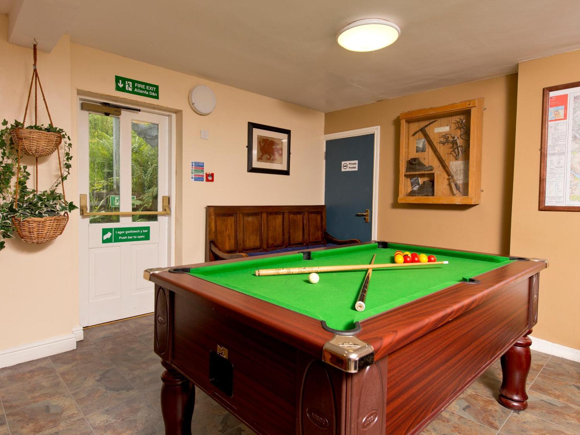 Yha Idwal Cottage Bethesda Exterior photo